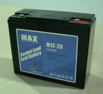 MAX Accumulators M12-20 Maintenance-free Lead-acid Accumulators 12V20AH Direct Spot Package Post