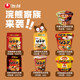 Nongshim udon noodles imported from South Korea