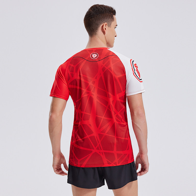 科里芙运动短袖男女款夏透气弹力专业跑步训练服外穿休闲健身T恤,淘宝优惠券,粉丝福利购,淘宝优惠卷