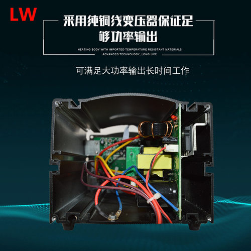 龙威LW315DH大功率焊台150W防静电焊台恒温焊台无铅焊台 - 图1