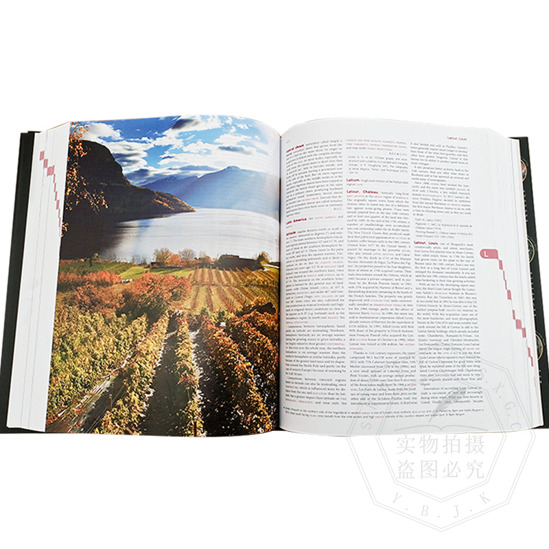 现货进口原版牛津葡萄酒指南The Oxford Companion to Wine 5th Edition 9780198871316第五版-图2