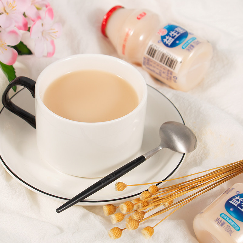 乳酸菌饮品益生菌早餐100mlx20酸奶 亚南食品酸奶