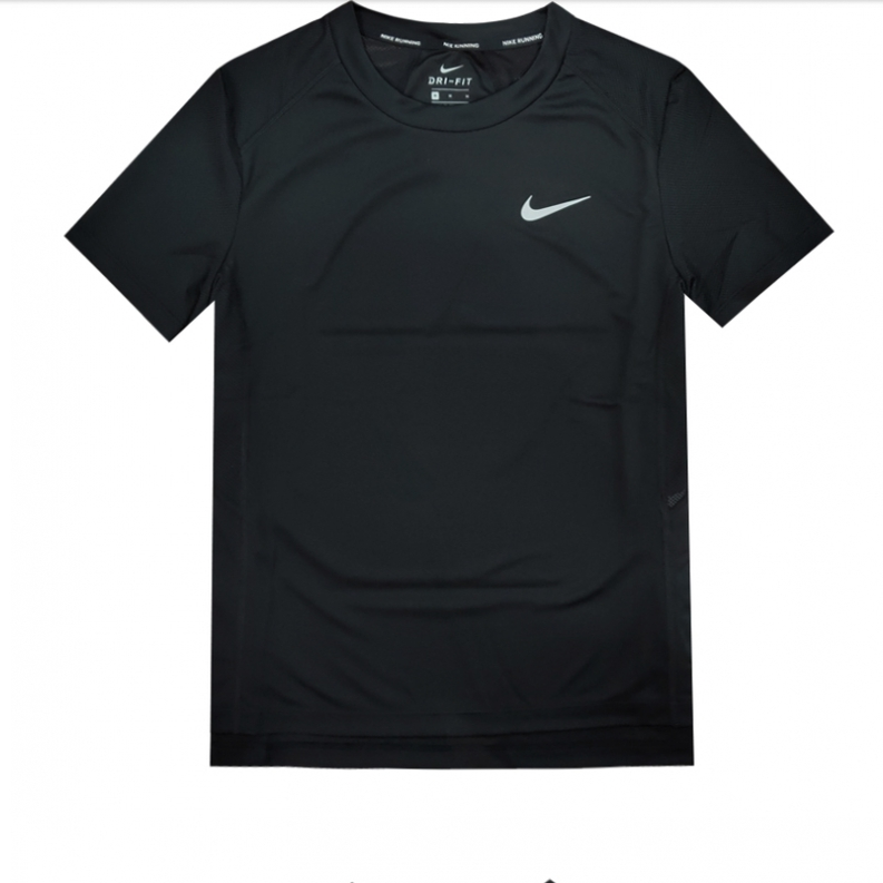 NIKE耐克T恤女夏季健身上衣宽松速干透气圆领跑步白色短袖 AT4197,淘宝优惠券,粉丝福利购,淘宝优惠卷