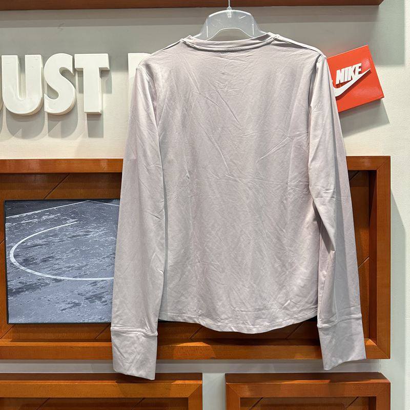 Nike耐克夏秋跑步薄款长袖上衣运动休闲透气速干衣健身T恤,淘宝优惠券,粉丝福利购,淘宝优惠卷