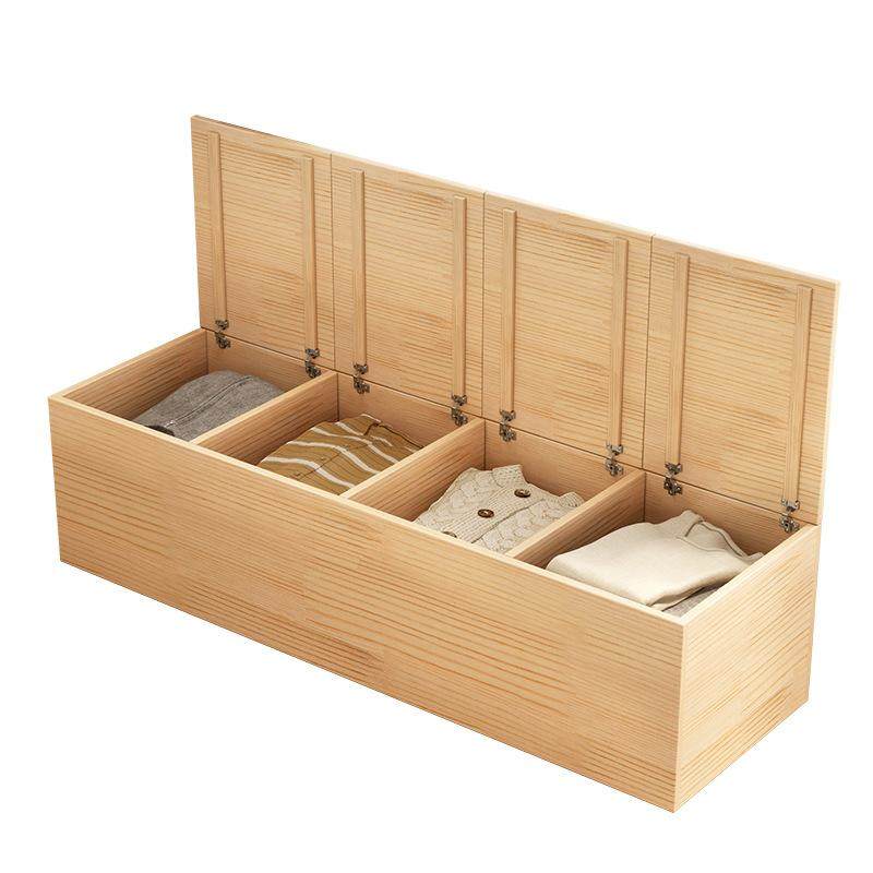 飘窗柜储物柜实木夹缝杂物收纳地柜实木柜子榻榻米床边卧室侧边柜,淘宝优惠券,粉丝福利购,淘宝优惠卷