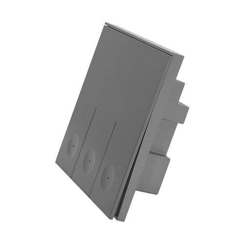 易微联WiFi智能开关控制面板手机远程随意贴单零火线灯控支持华为 - 图3