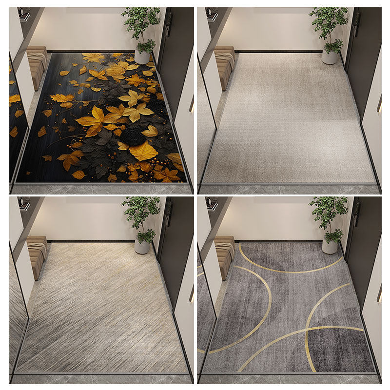 入户门地垫进门地毯门口家用门垫防滑客厅轻奢高级玄关脚垫可裁剪,淘宝优惠券,粉丝福利购,淘宝优惠卷