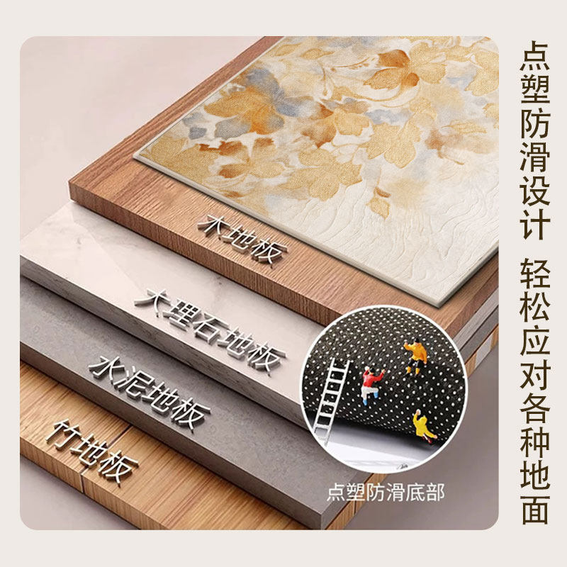 地垫入户门进门地毯门口家用门垫防滑客厅轻奢高级玄关脚垫可裁剪,淘宝优惠券,粉丝福利购,淘宝优惠卷