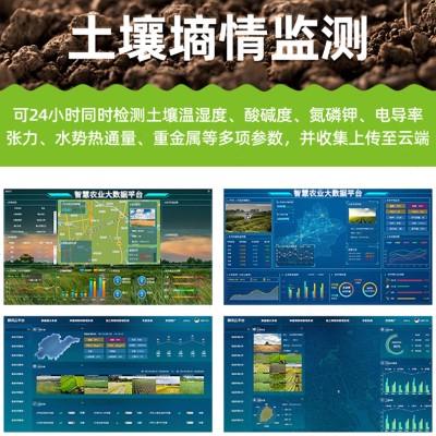 定制智能水肥一体化工程滴灌设备全自动节水灌溉喷灌施肥机器温室-图1