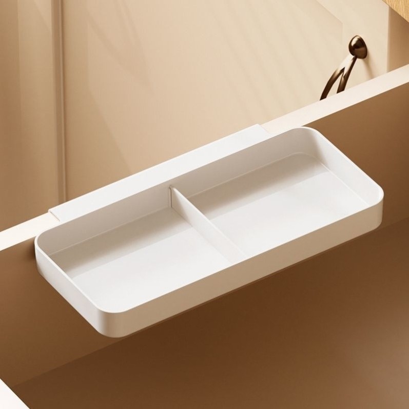 免打孔桌下抽屉式收纳盒收纳办公室书桌整理盒抽屉收纳其他收纳盒,淘宝优惠券,粉丝福利购,淘宝优惠卷