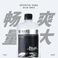 长生之脉天然苏打水500ml*24瓶整箱装