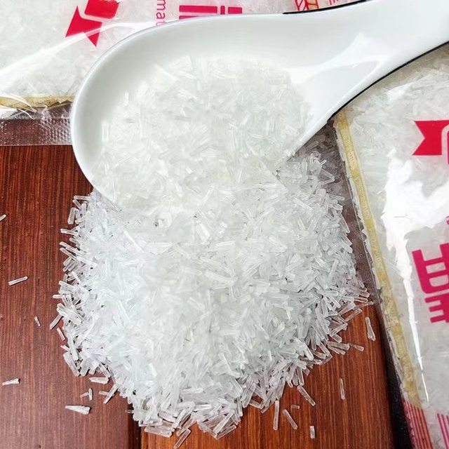 Lotus MSG pure MSG big bag canteen catering stir-fry to enhance freshness and flavor commercial replacement of chicken essence small bag 100g