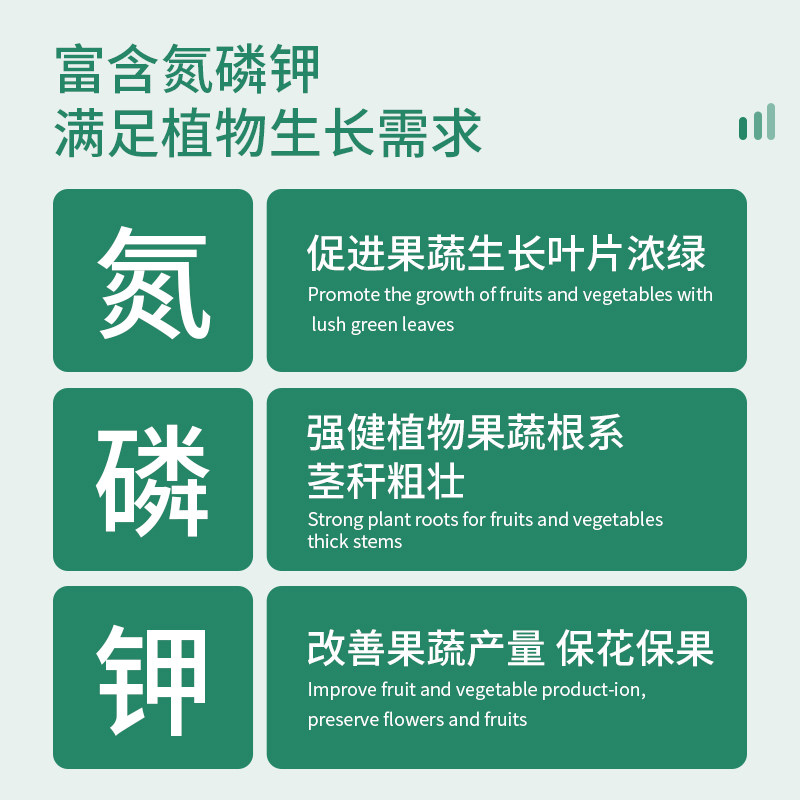 品氏基质普兰plantacote缓释肥营养粒兰花月季多肉生根肥料30g