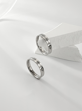 【无法长大戒指】刺猬戒指