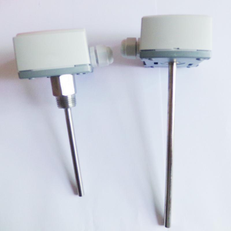 中央空调通风机 4分管式水温传感器TS-9104NTC热电偶3950-10k热电 - 图0