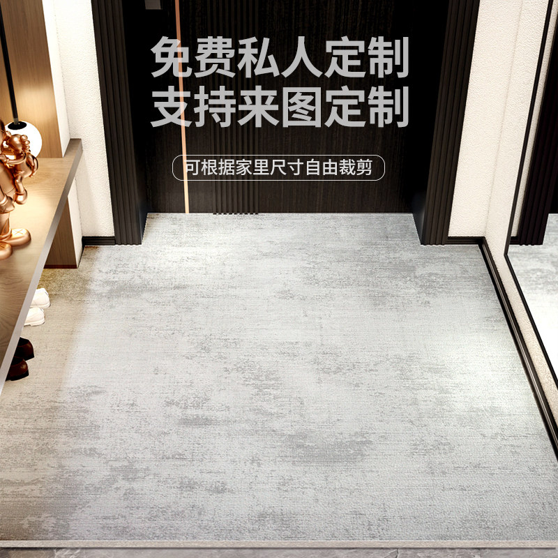 地垫入户门垫门口进门脚踏垫2025新款高级感pvc耐脏免洗玄关地毯,淘宝优惠券,粉丝福利购,淘宝优惠卷