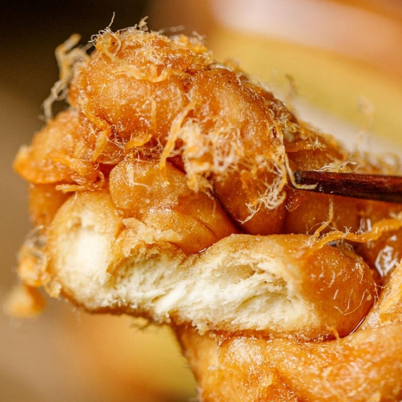 【4罐】朴食有方肉松红糖麻花糕点爆酥罐装小麻花追剧休闲小零食,淘宝优惠券,粉丝福利购,淘宝优惠卷