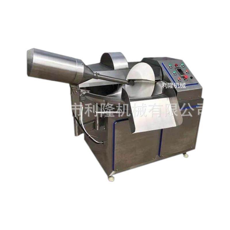 自动鱼泥肉泥斩拌机 辣椒酱青红辣椒斩切机 火腿肠香肠肉馅斩拌机,淘宝优惠券,粉丝福利购,淘宝优惠卷