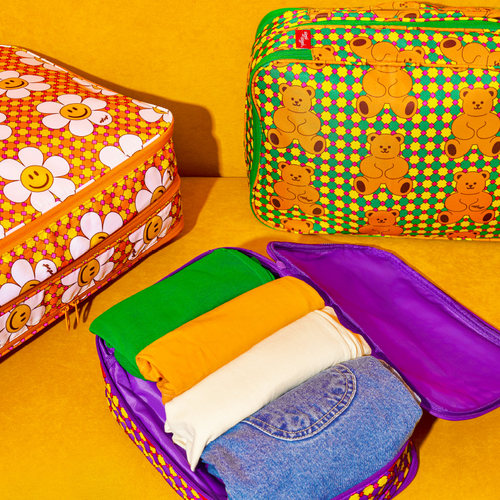 wiggle wiggle衣物收纳袋压缩袋羽绒整理袋羽绒衣服收纳袋旅行包 - 图2