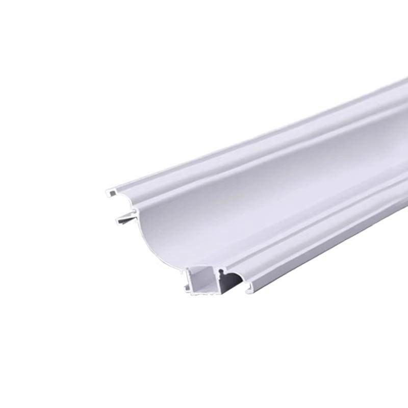 免吊顶明装发光石膏线灯客厅顶角阴角灯双眼皮装饰条墙角线条灯带,淘宝优惠券,粉丝福利购,淘宝优惠卷