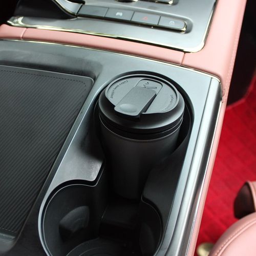 蔚来汽车烟灰缸EC6 ES6 ET5 ET5T ET7 EC7 ES7 ES8防漏烟车载用品 - 图2