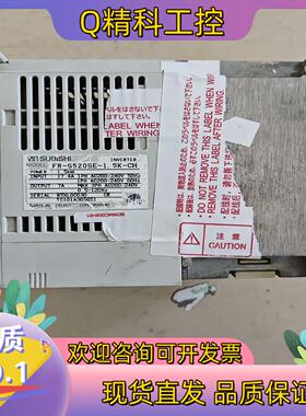 现货变频器   功能完好