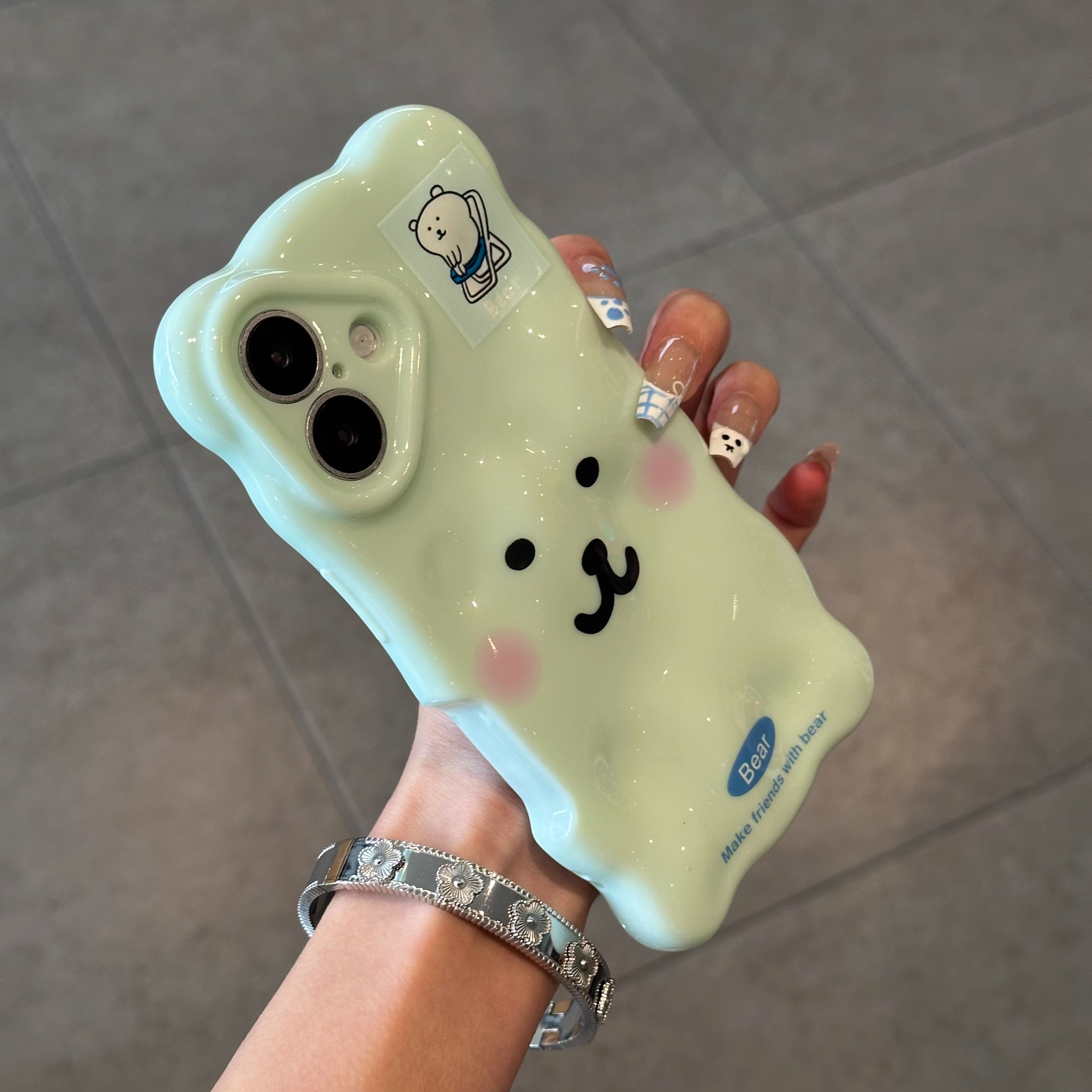 适用苹果17新款13新款手机壳iPhone14pro透明12卡通11高级promax16全包15情侣X防摔8plus男女xr保护max套保护 - 图1