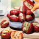 Xinjiang red dates and walnuts individually packaged snacks for pregnant women