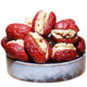 Xinjiang red dates and walnuts individually packaged snacks for pregnant women