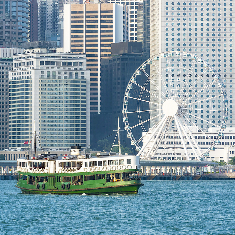 香港一日游丨香港旅游港珠澳大桥珠海深圳广州出发纯玩跟团含午餐-图3