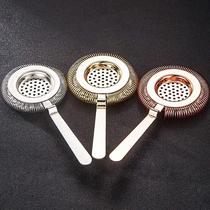 Filter Ice Specialty Stainless Steel Conditioning Wine Filter Septer Hossan Creativity Strainer