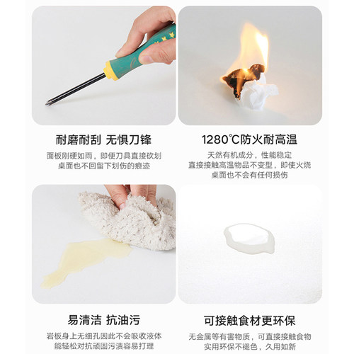 轻奢岩板餐边柜现代简约客厅收纳储物柜家用靠墙实木茶水柜置物柜 - 图1
