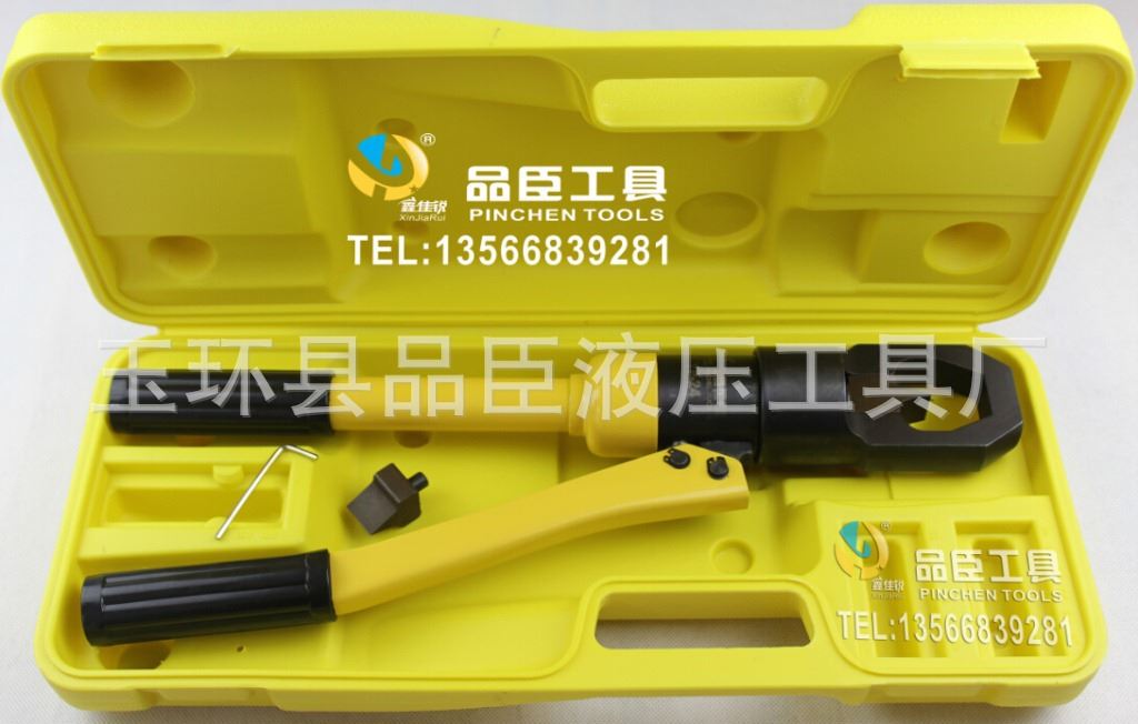 螺母破切器 整体式螺帽破切器YP-24 螺丝帽切断器M8-M24破碎器 - 图0