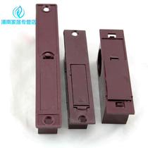 Old-fashioned security door doorbell doorbell Home Hopes Theft doorbell Walking Sun Beauty Center Door Invisible Plastic Doorbell line button