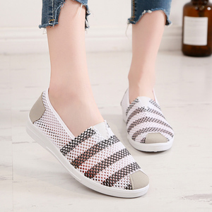 网面运动鞋休闲鞋