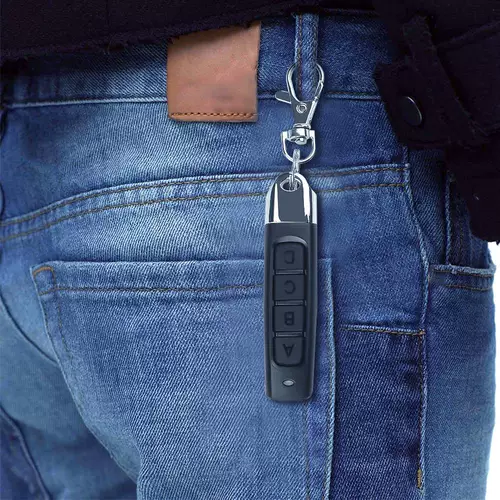 Продолжительная дверь пульт дистанционного управления 433M Копия