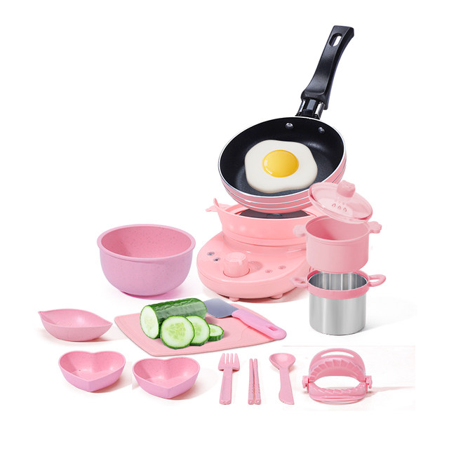 Zuo Xiaomou Play House Zhenzhu Mini Kitchen