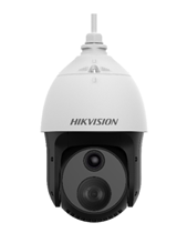 DS-2TD4237-10 DS-2TD4237-10 V2 2TD4237-25 V2 V2 Conway 5-inch dual-spectral thermal imaging ball machine