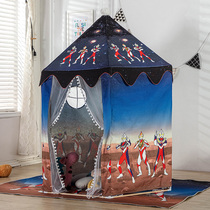 Hotel Cartoon Children Mongolia Bag Tents Pro Subroom Indoor Game House Men Girl Little House Castle Sub-Bed