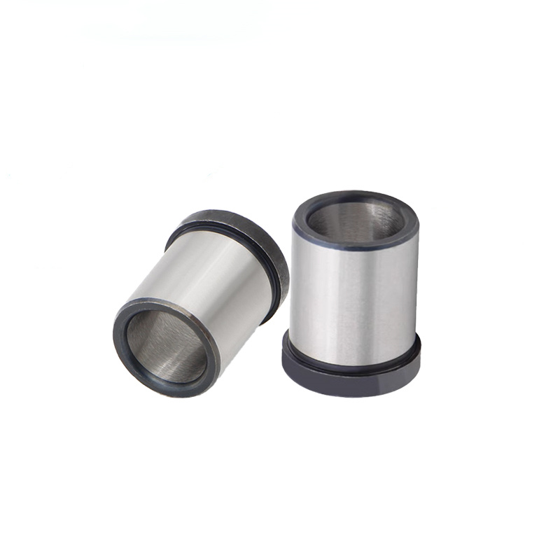 模具导柱导套普通带肩导套衬套45钢导套10 12 14 16 18 20 25 30,淘宝优惠券,粉丝福利购,淘宝优惠卷