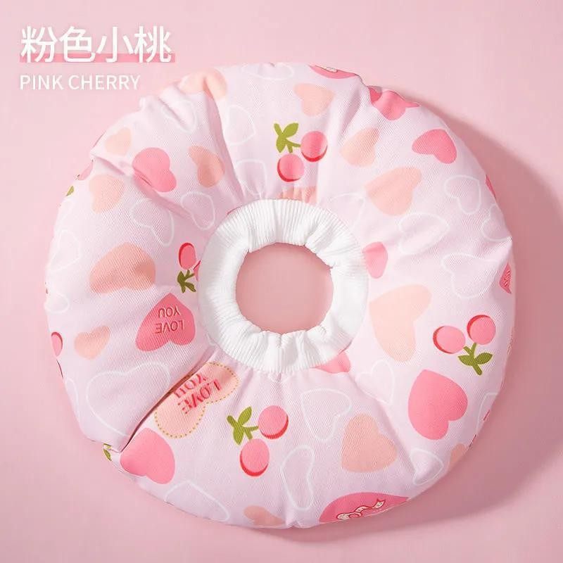 猫咪狗狗绝育防舔耻辱软圈保护套脖圈脖套可爱水果宠物伊丽莎白圈,淘宝优惠券,粉丝福利购,淘宝优惠卷