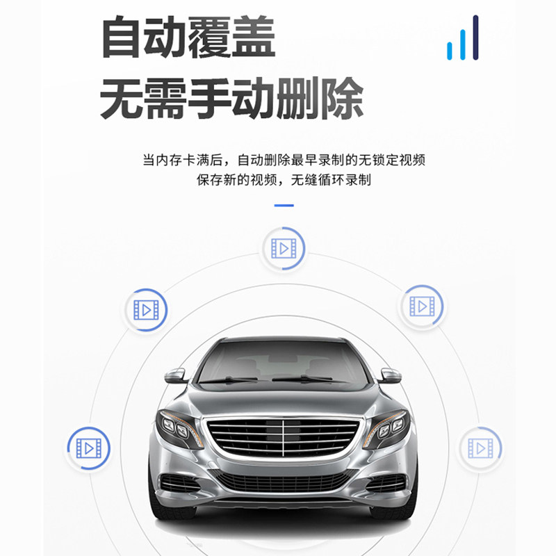 适用北京现代行车记录仪内存卡tf卡ix25ix35途胜用高速sd储存卡u3