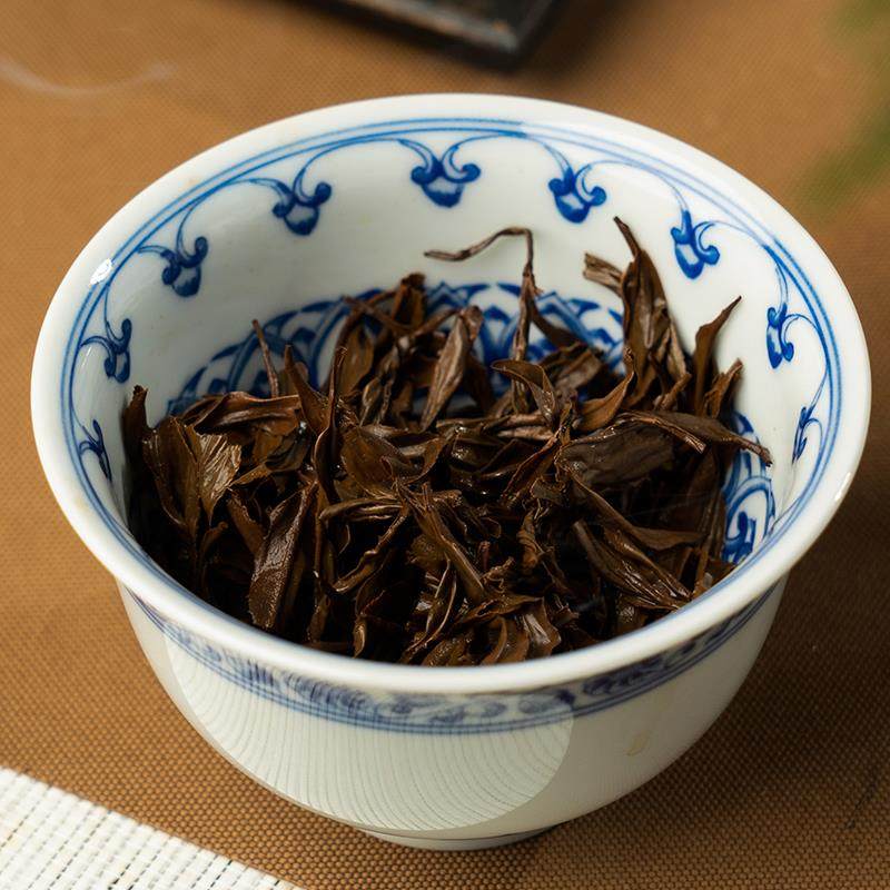 .2025江西茶叶景德镇浮梁红茶新茶特级蜜香赛金骏眉直供祁门115# - 图1