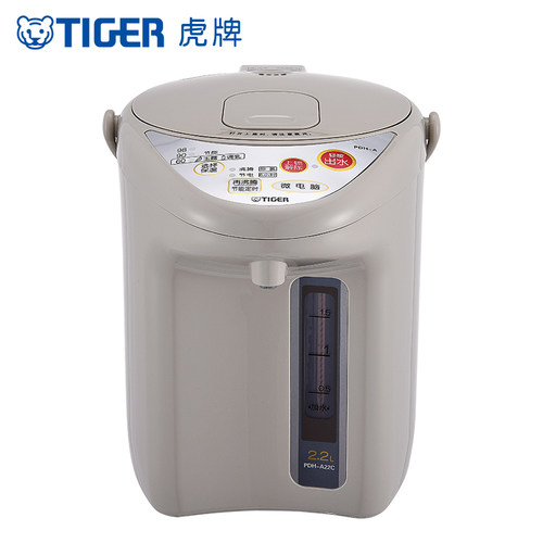 TIGER虎牌 PDH-A智能家用电热水瓶三段恒温去氯除味电水壶2.2L/3L - 图3