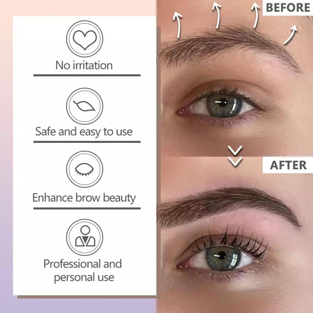 Professional Henna Eyelash Eyebrow Dye Tint 15-minute Fast T - 图1