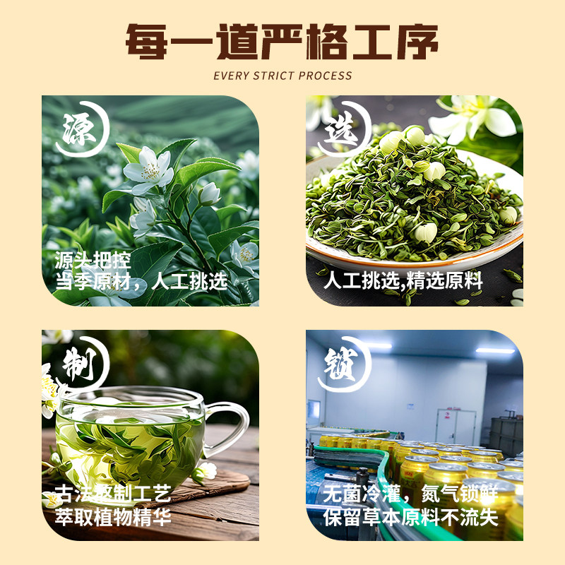 【到手6罐】王老吉大健康茉莉石榴茶植物饮料清凉解暑解腻,淘宝优惠券,粉丝福利购,淘宝优惠卷
