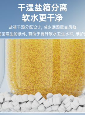 NEAMTAX最米家用18L长效软水机