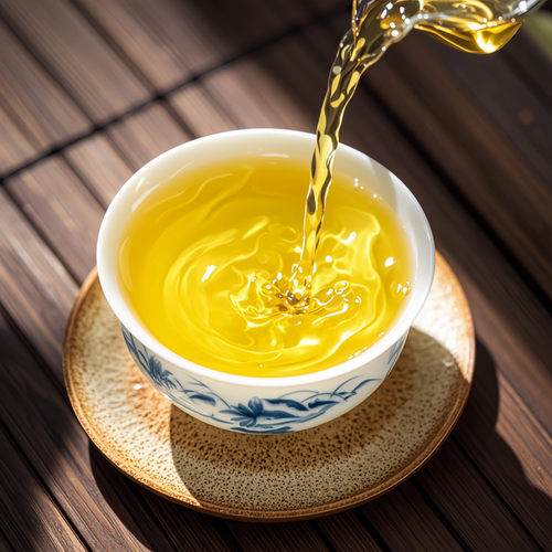福建安溪2026新茶 浓香型铁观音茶叶  兰花香乌龙茶春茶 官方正品 - 图1