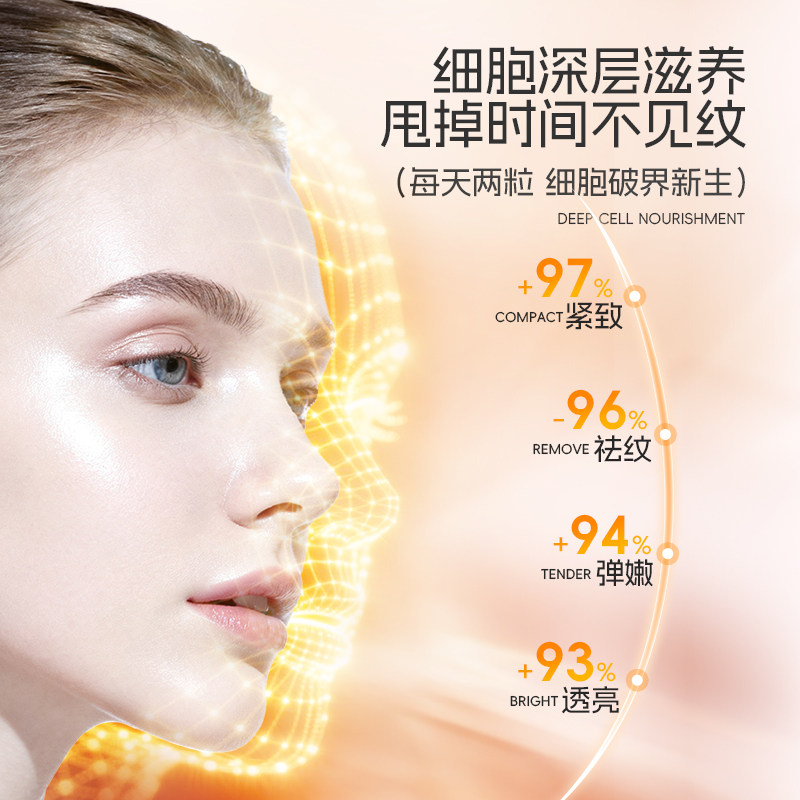 Aidevi艾德维麦角硫因胶囊亚精胺PQQ精华旗舰店21重专利口服美容,淘宝优惠券,粉丝福利购,淘宝优惠卷