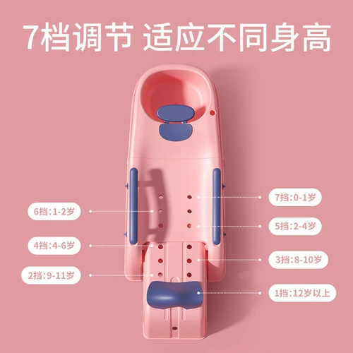 Детское домашнее складное средство детской гигиены для мытья головы для домашнего использования